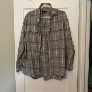 Banana republic button down